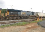 CSX 3462